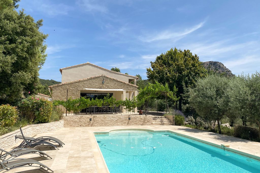 Villa Mirabeau Provence Alpes France OliverTravel 1