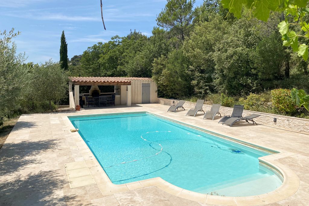 Villa Mirabeau Provence Alpes France OliverTravel 2