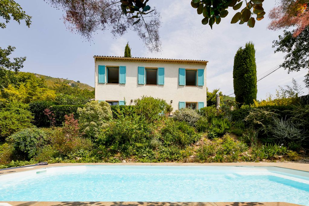 Villa la Nicoise French Riviera Olivers Travels 1
