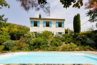 Villa la Nicoise French Riviera Olivers Travels 1