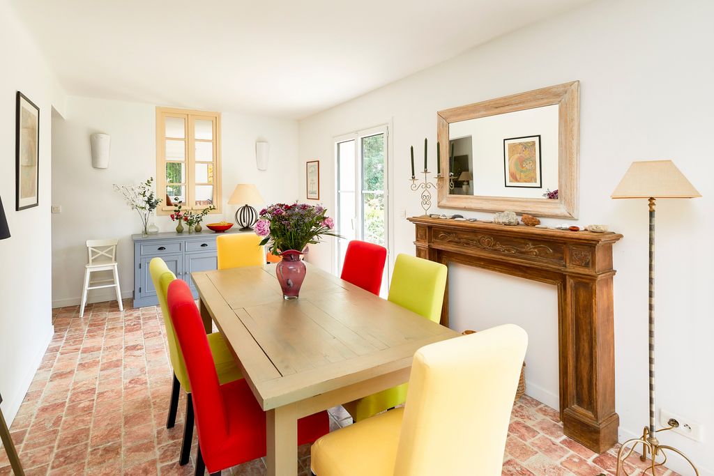 Villa la Nicoise French Riviera Olivers Travels 3