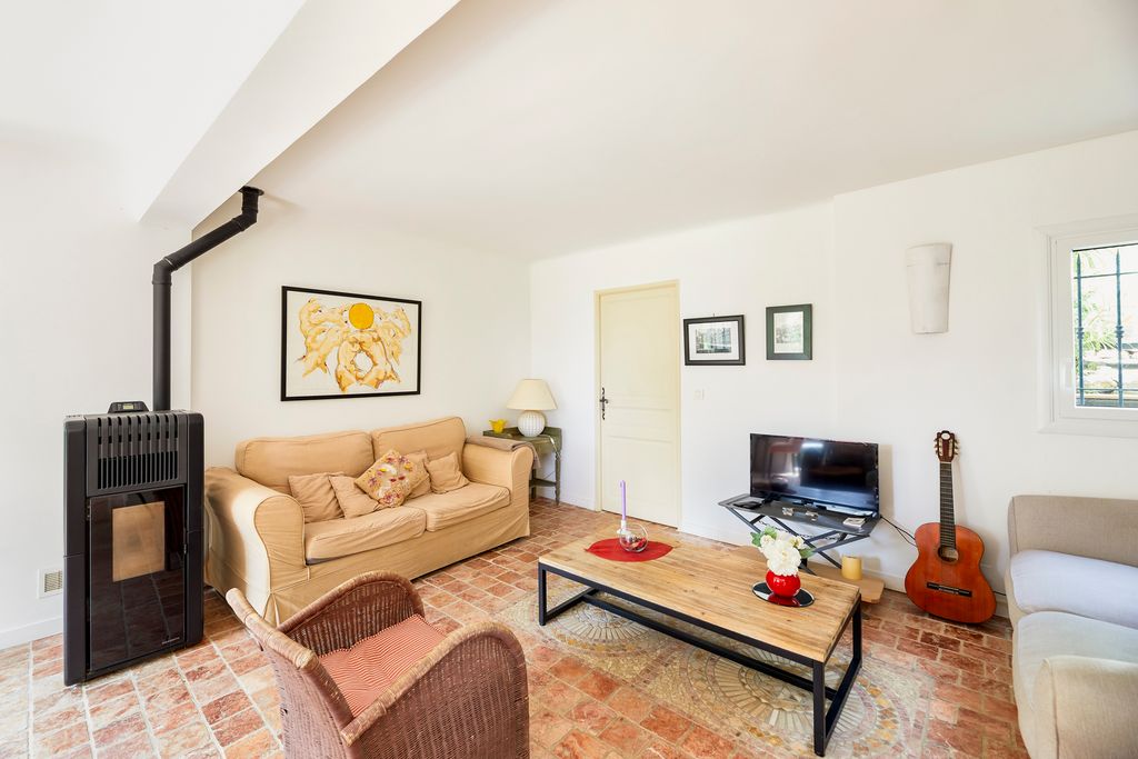 Villa la Nicoise French Riviera Olivers Travels 4