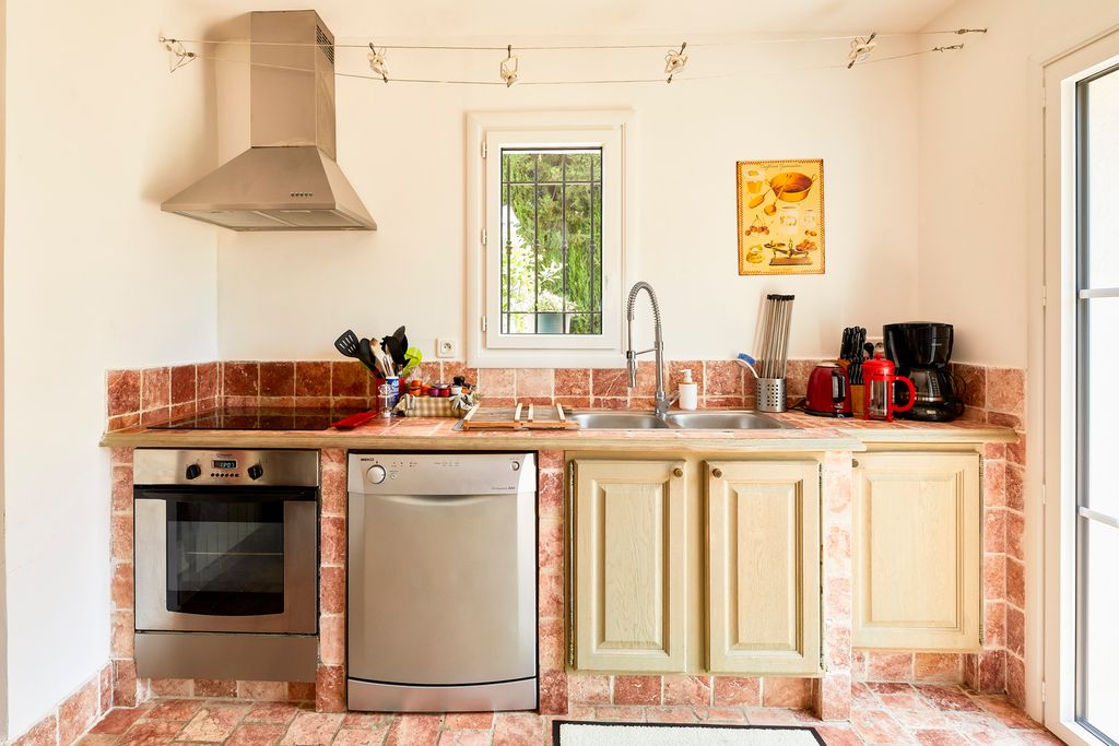 Villa la Nicoise French Riviera Olivers Travels 5