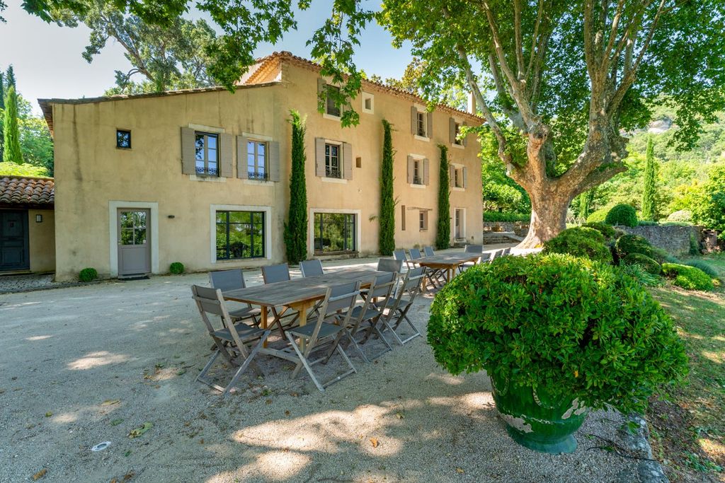 Villa Rimayon HP Provence OliversTravels 1