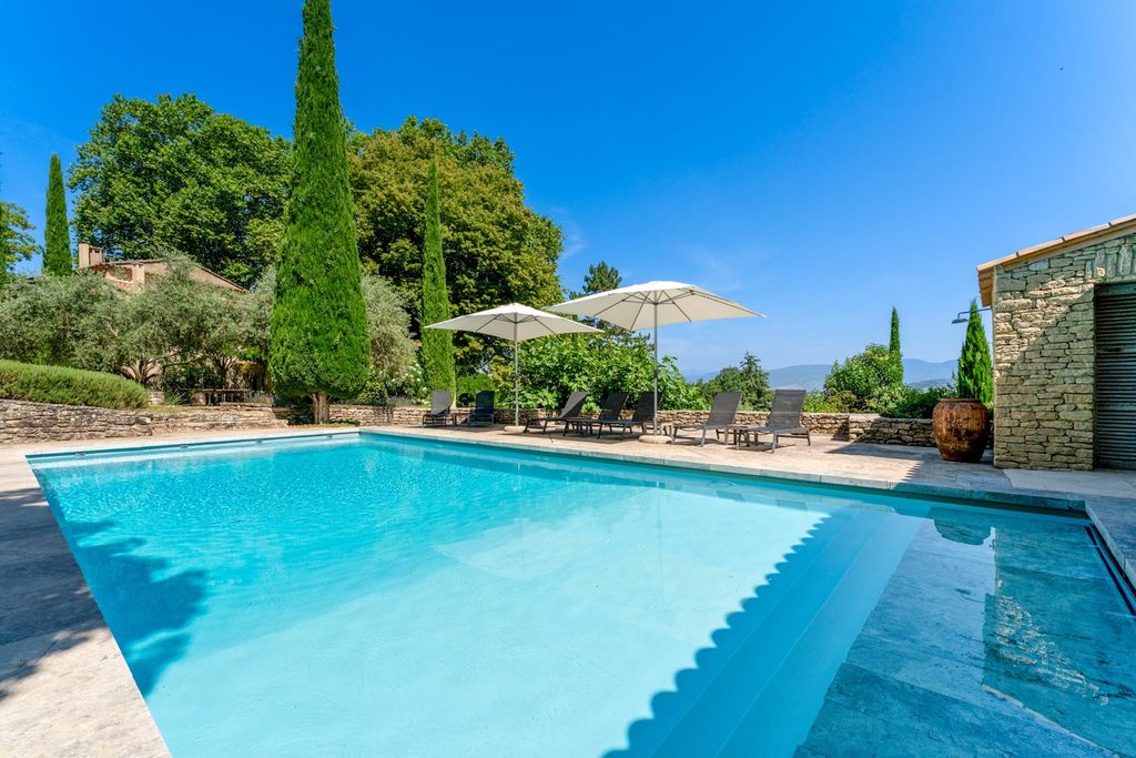 Villa Rimayon HP Provence OliversTravels 2