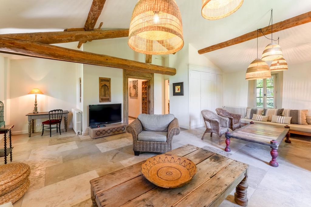 Villa Rimayon HP Provence OliversTravels 3