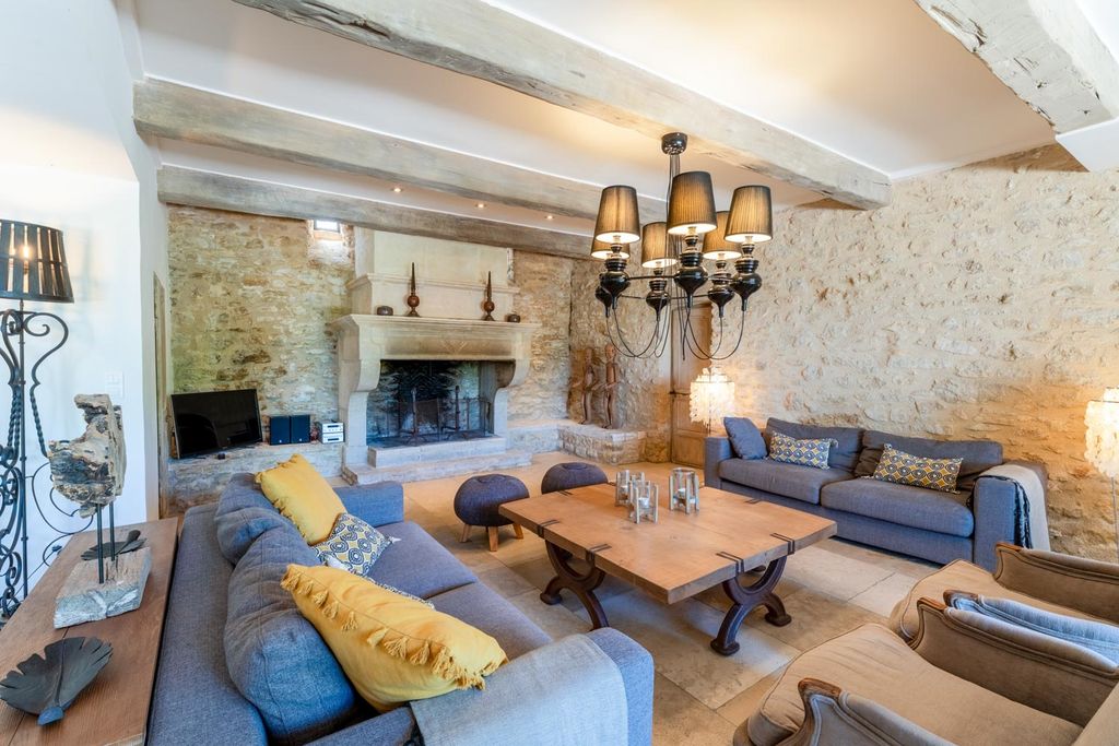 Villa Rimayon HP Provence OliversTravels 4