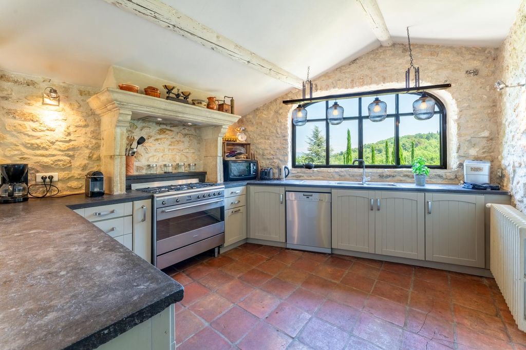 Villa Rimayon HP Provence OliversTravels 5