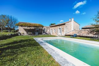 Villa Royere Provence Alpes France OliversTravels 1