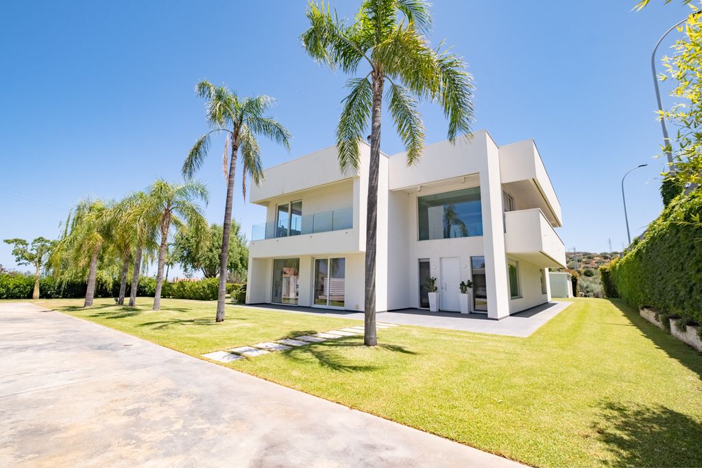 Villa Panara SIcily Italy OliversTravelss 1