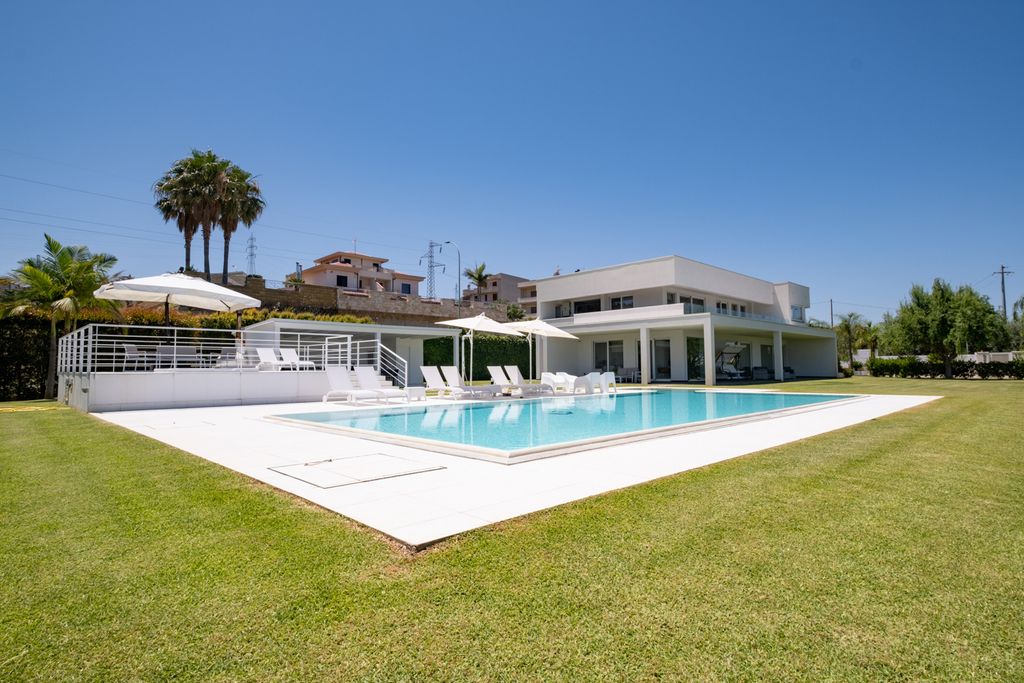 Villa Panara SIcily Italy OliversTravelss 2