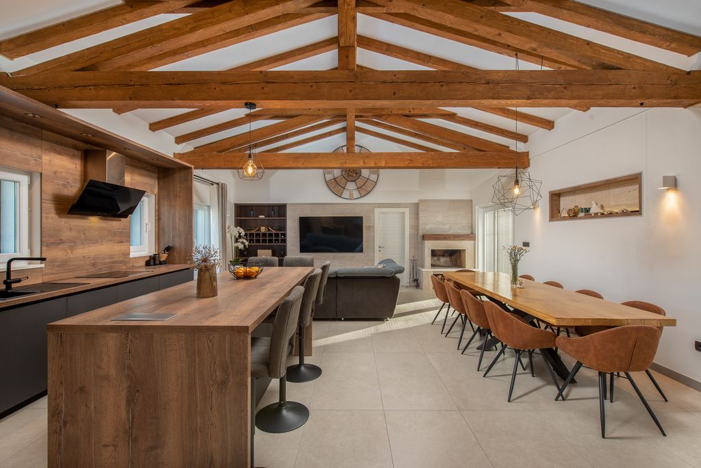 Villa Blas Dalmatia Coast Olivers Travels 3