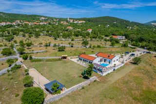 Villa Blas Dalmatia Coast Olivers Travels 2
