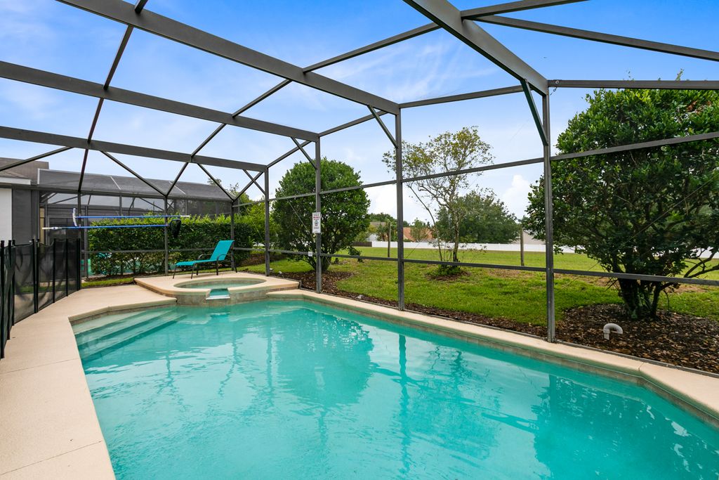 Villa Baloo Disney Homes Florida OliversTravels 3