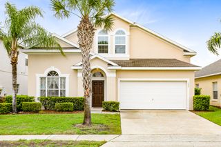 Villa Baloo Disney Homes Florida OliversTravels 1