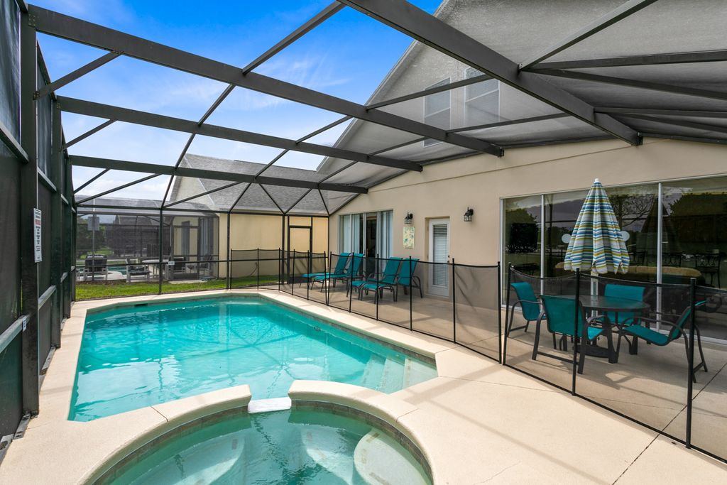 Villa Baloo Disney Homes Florida OliversTravels 2