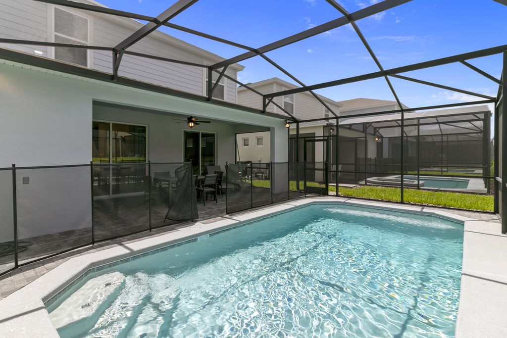 Villa Yoda Disney Homes Florida OliversTravels 2