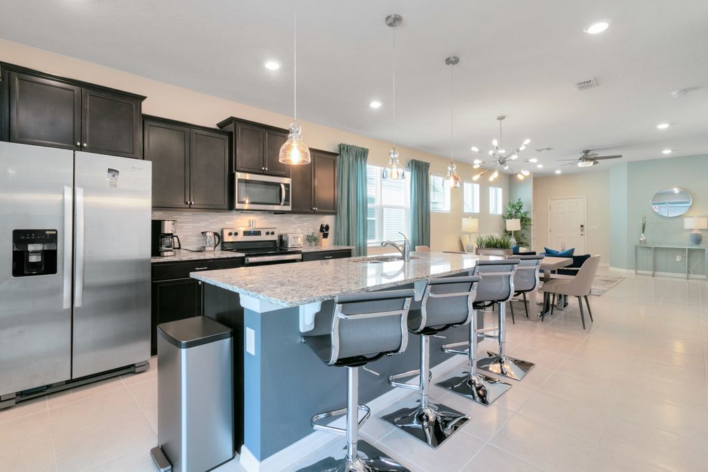 Villa Yoda Disney Homes Florida OliversTravels 4