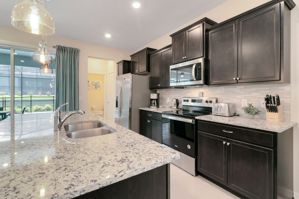 Villa Yoda Disney Homes Florida OliversTravels 5
