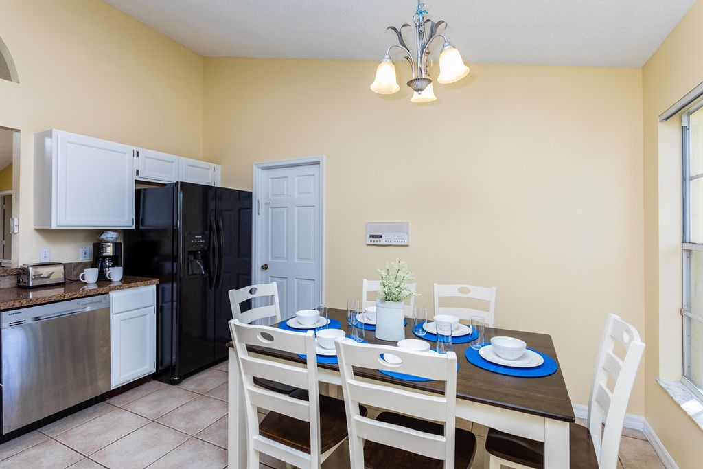 Villa Flynn Disney Homes Florida OliversTravels 5