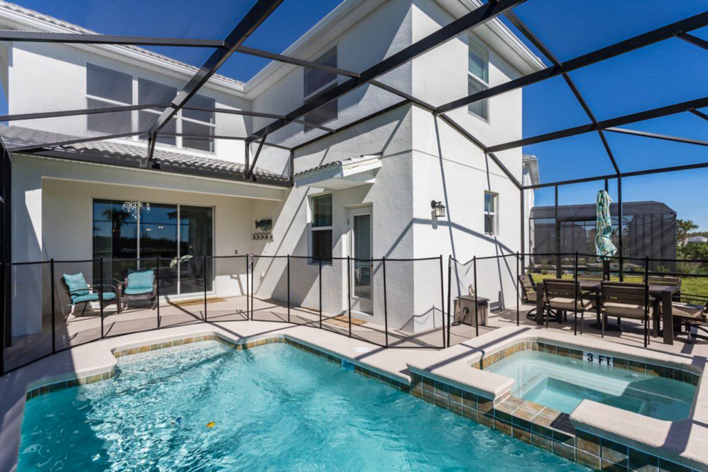 Villa Barbossa Disney Homes Florida OliversTravels 3