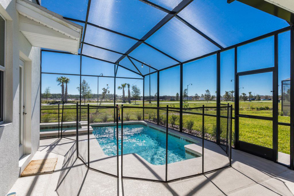 Villa Barbossa Disney Homes Florida OliversTravels 2