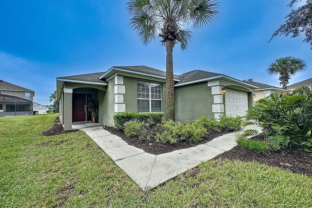 Villa Simba Resort Disney Homes Florida OliversTravels 1