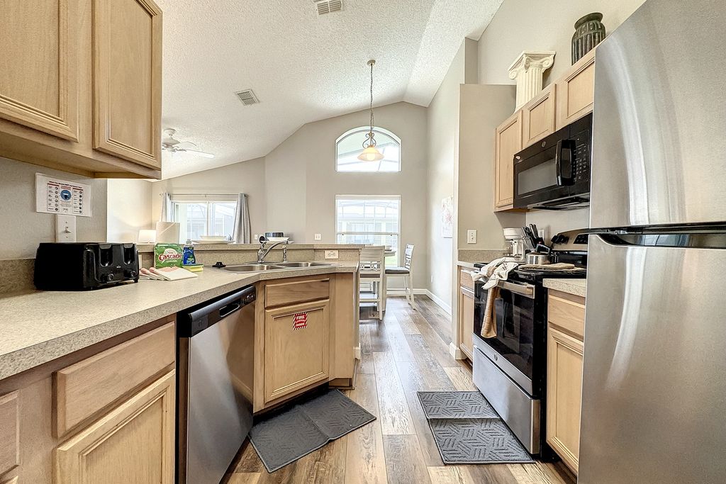 Villa Simba Resort Disney Homes Florida OliversTravels 4