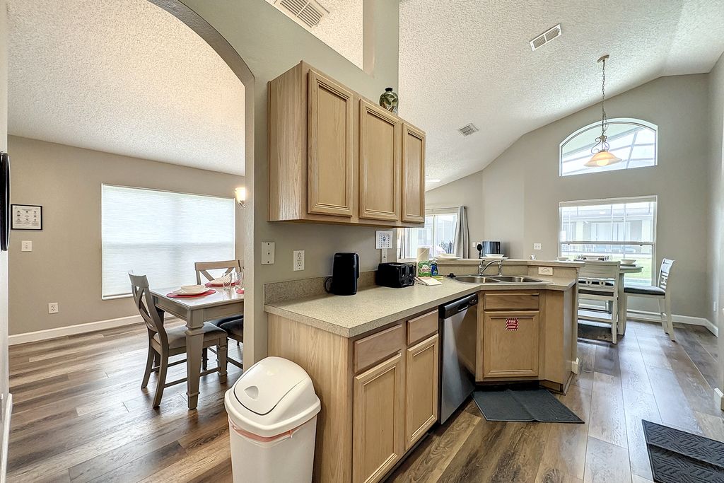 Villa Simba Resort Disney Homes Florida OliversTravels 5
