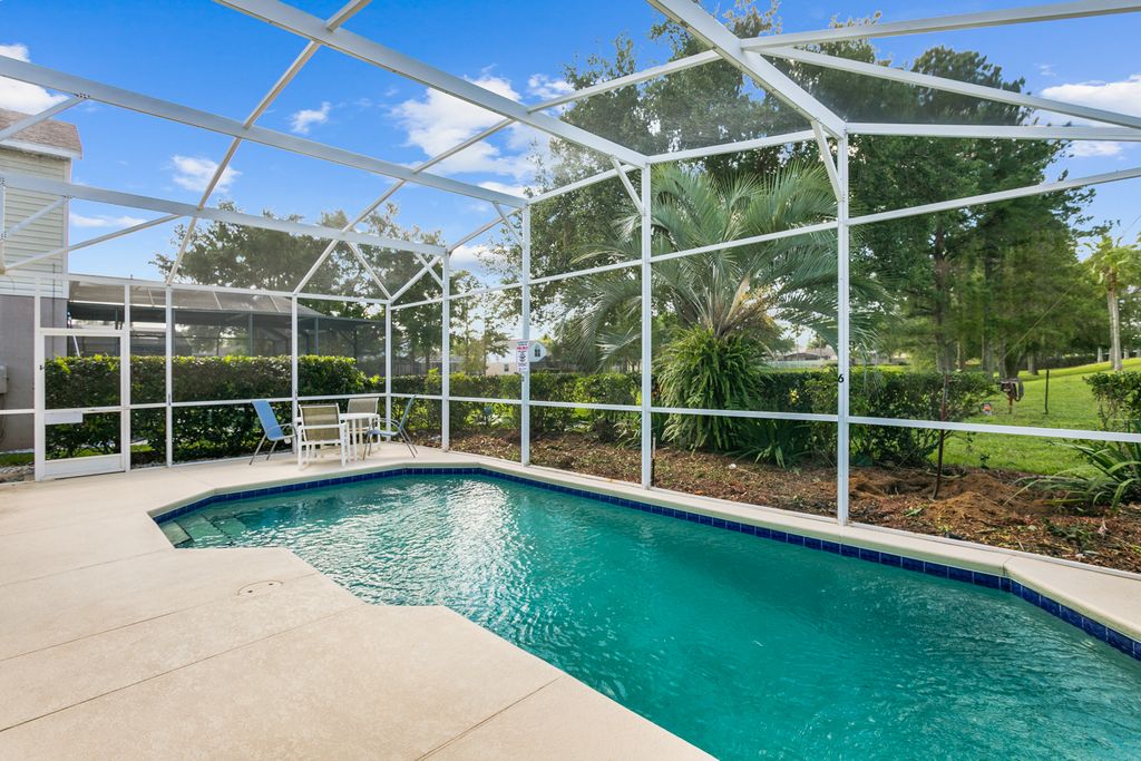 Villa Dory Resort Disney Homes Florida OliversTravels 2