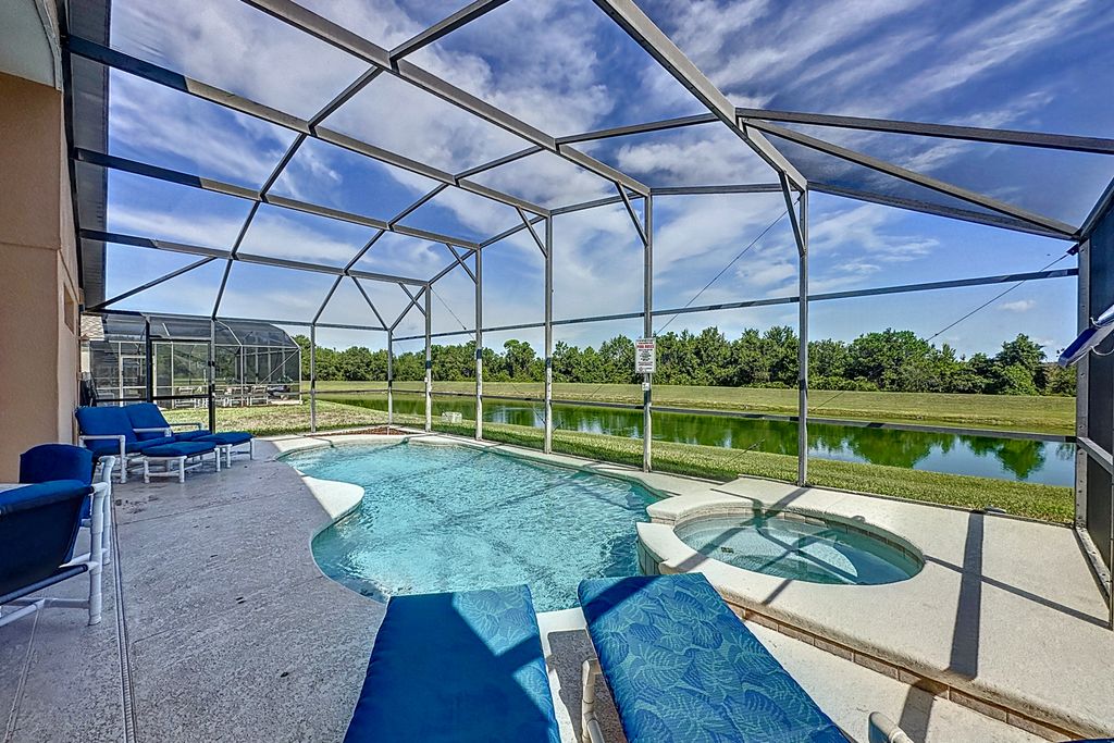 Villa Pumbaa Disney Homes Florida OliversTravels 2