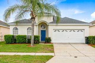 Villa Oaken Disney Homes Florida OliversTravels 1