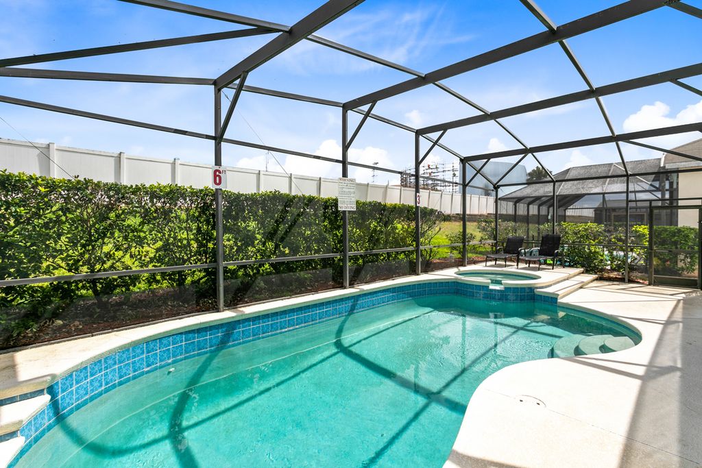 Villa Oaken Disney Homes Florida OliversTravels 2