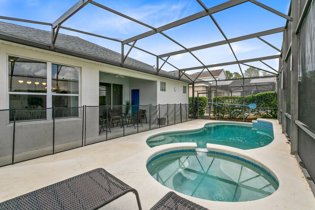 Villa Oaken Disney Homes Florida OliversTravels 3