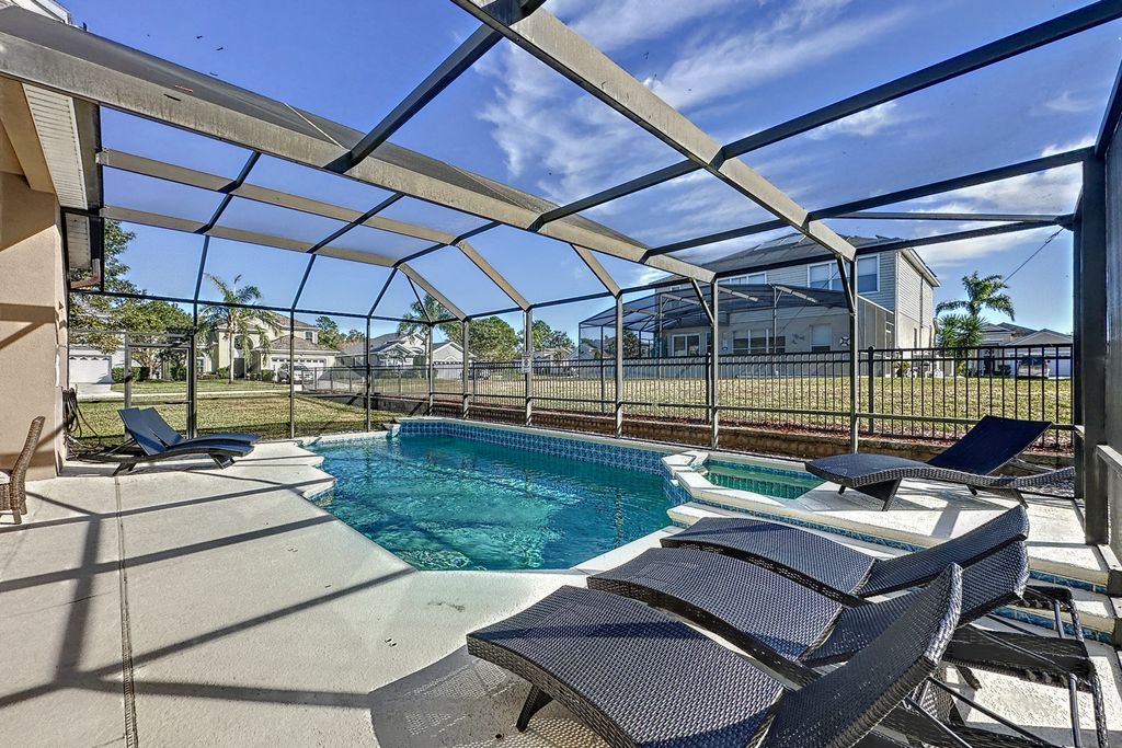 Villa Mushu Disney Homes Florida OliversTravels 3