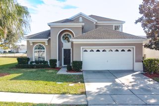 Villa Mushu Disney Homes Florida OliversTravels 1