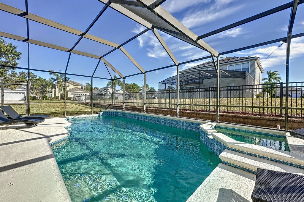 Villa Mushu Disney Homes Florida OliversTravels 2