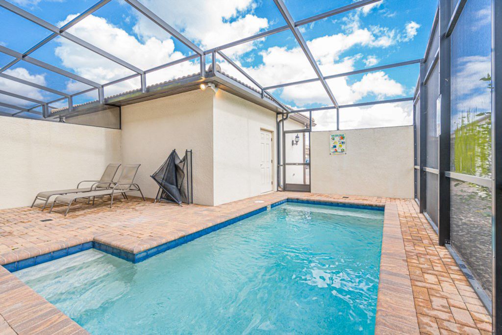 Villa Megara Disney Homes Florida OliversTravels 3