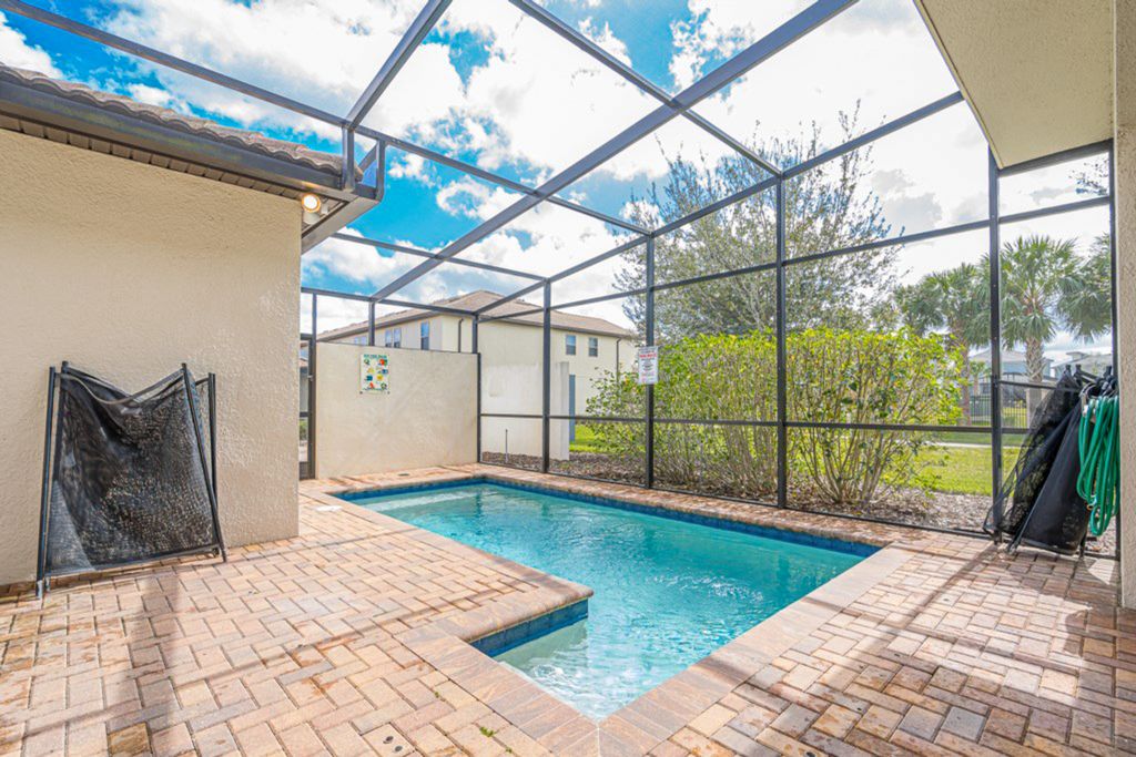 Villa Megara Disney Homes Florida OliversTravels 2