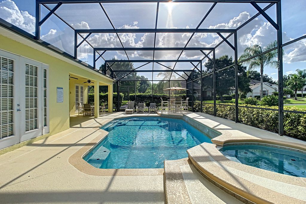 Villa Gaston Disney Homes Florida OliversTravels 2