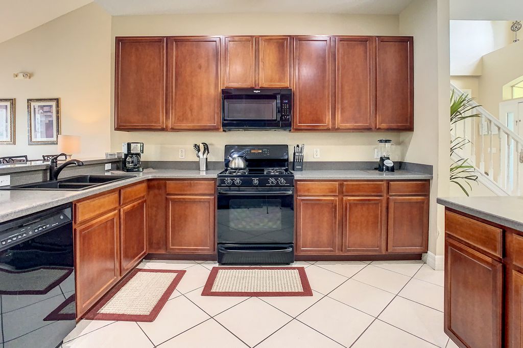 Villa Gaston Disney Homes Florida OliversTravels 5