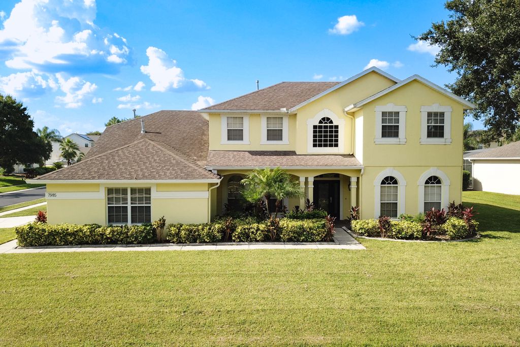 Villa Gaston Disney Homes Florida OliversTravels 1