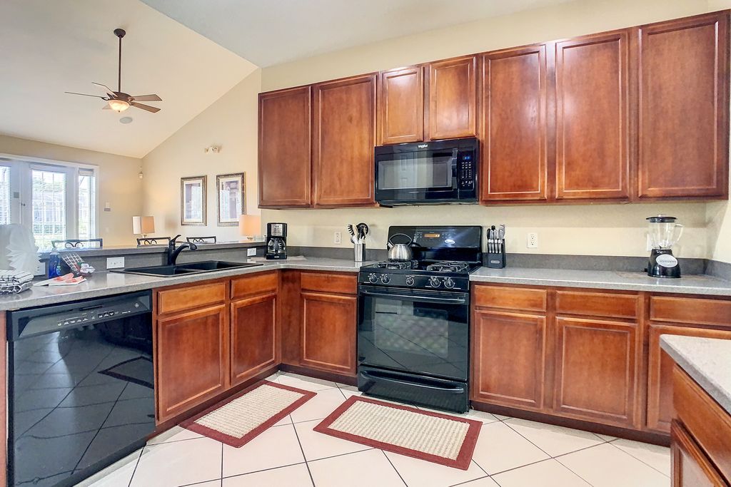 Villa Gaston Disney Homes Florida OliversTravels 4