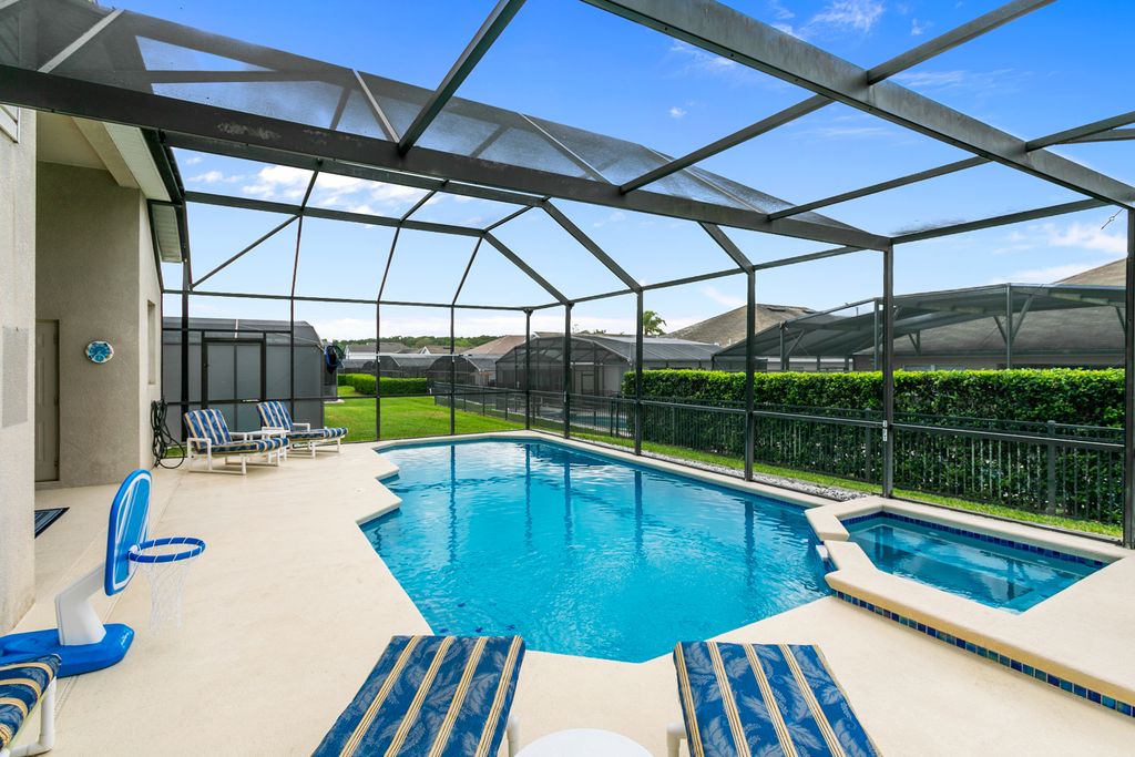 Villa Timon Resort Disney Homes Florida OliversTravels 3