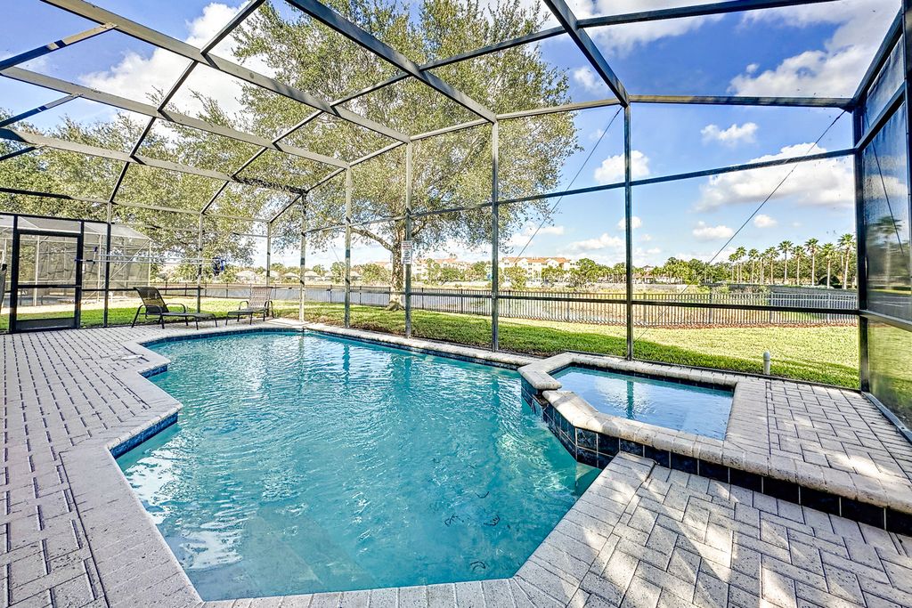Villa Cinderella Resort Disney Homes Florida OliversTravels 2