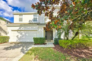 Villa Cinderella Resort Disney Homes Florida OliversTravels 1