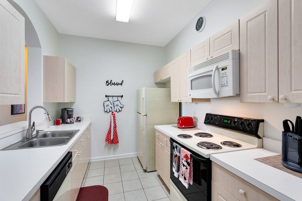 Apartment Winnie Resort Disney Homes Florida OliversTravels 2