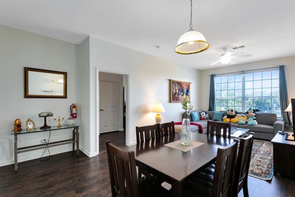 Apartment Winnie Resort Disney Homes Florida OliversTravels 5