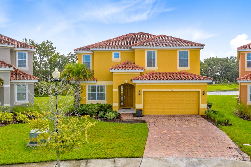 Villa Kida Florida USA OliversTravels 1