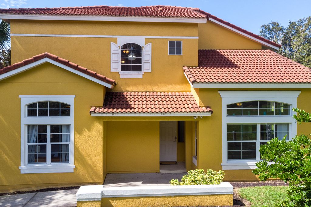 Villa Tarzan Florida USA OliversTravels 2